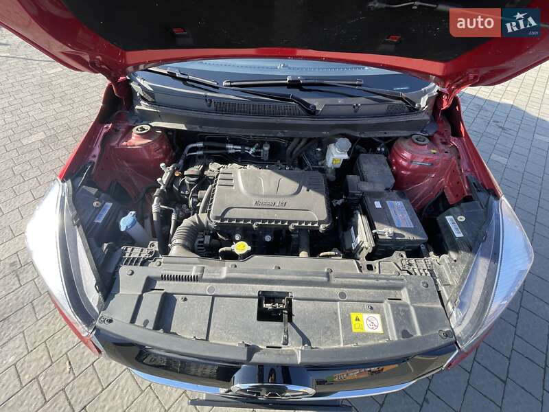 Внедорожник / Кроссовер JAC JS2 2021 в Ужгороде фото 20 Внедорожник / Кроссовер JAC JS2 2021 в Ужгороде