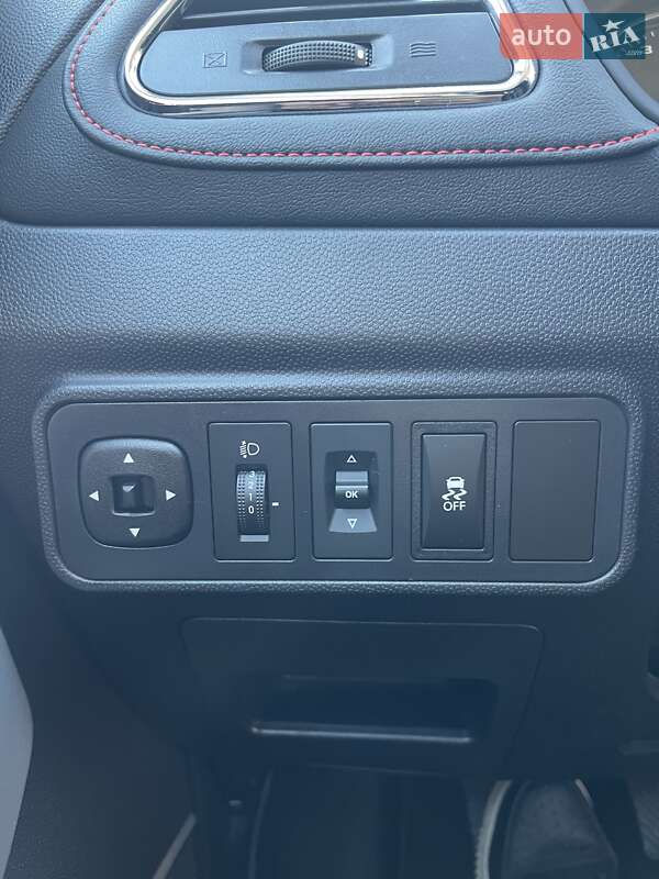 Внедорожник / Кроссовер JAC JS2 2021 в Ужгороде фото 29 Внедорожник / Кроссовер JAC JS2 2021 в Ужгороде