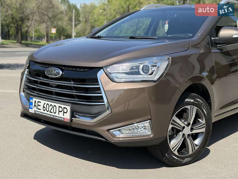 Внедорожник / Кроссовер JAC JS2 2021 в Днепре