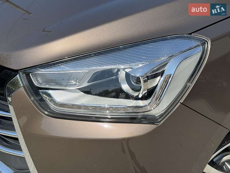 Внедорожник / Кроссовер JAC JS2 2021 в Днепре