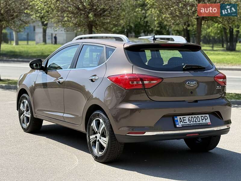 Внедорожник / Кроссовер JAC JS2 2021 в Днепре