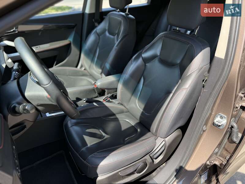 Внедорожник / Кроссовер JAC JS2 2021 в Днепре