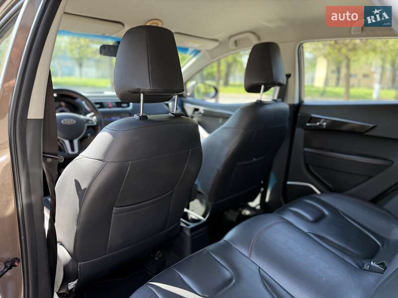 Внедорожник / Кроссовер JAC JS2 2021 в Днепре