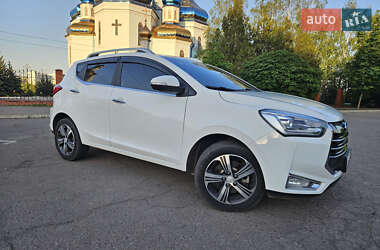Позашляховик / Кросовер JAC JS2 2021 в 
