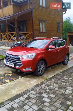 Позашляховик / Кросовер JAC JS2 2021 в Косові