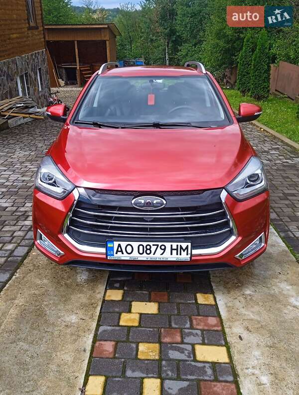 Внедорожник / Кроссовер JAC JS2 2021 в Косове