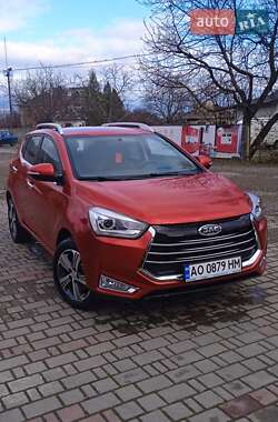 Позашляховик / Кросовер JAC JS2 2021 в Косові