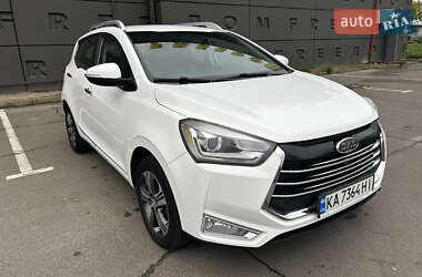 Внедорожник / Кроссовер JAC JS2 2021 в Киеве