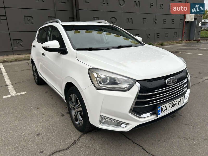 JAC JS2, фото з оголошення