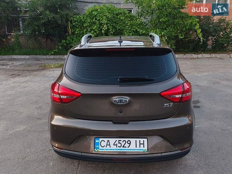 Позашляховик / Кросовер JAC JS2 2021 в Черкасах фото 8 Позашляховик / Кросовер JAC JS2 2021 в Черкасах