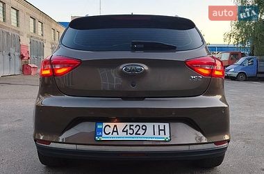 Позашляховик / Кросовер JAC JS2 2021 в Черкасах фото 12 Позашляховик / Кросовер JAC JS2 2021 в Черкасах