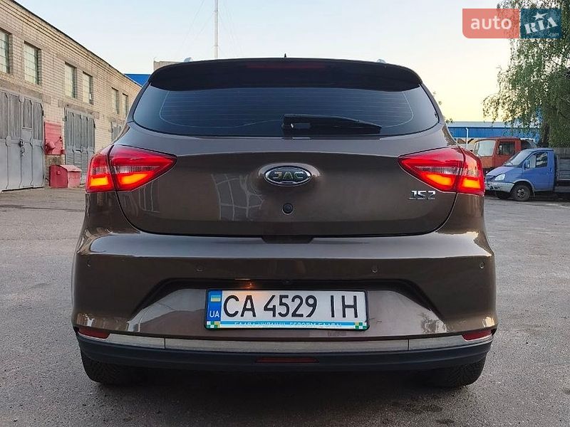 Позашляховик / Кросовер JAC JS2 2021 в Черкасах фото 12 Позашляховик / Кросовер JAC JS2 2021 в Черкасах