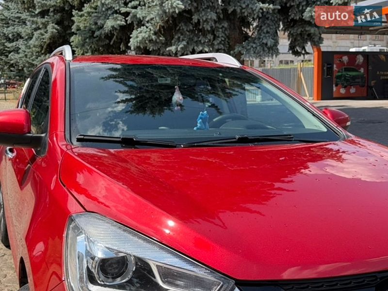 Позашляховик / Кросовер JAC JS2 2021 в Кропивницькому