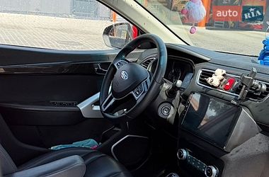 Позашляховик / Кросовер JAC JS2 2021 в Кропивницькому