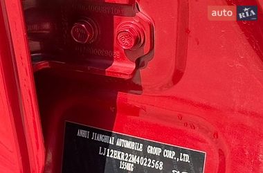 Позашляховик / Кросовер JAC JS2 2021 в Кропивницькому