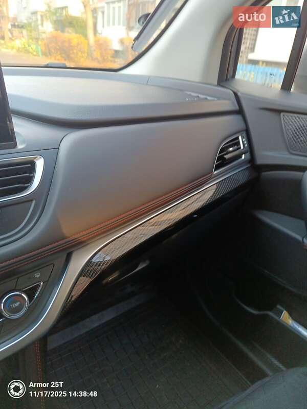 Позашляховик / Кросовер JAC JS3 2021 в Кропивницькому