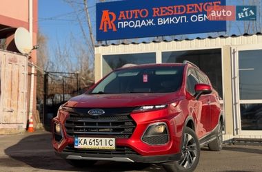 Позашляховик / Кросовер JAC JS3 2022 в Києві