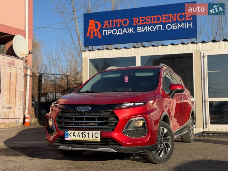 Позашляховик / Кросовер JAC JS3 2022 в Києві