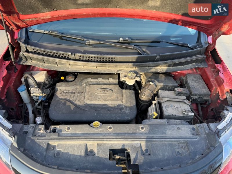 Позашляховик / Кросовер JAC JS3 2022 в Києві