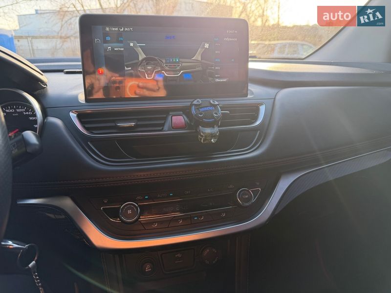 Позашляховик / Кросовер JAC JS3 2022 в Києві