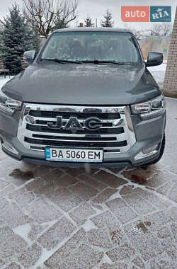 Інші вантажівки JAC K7 2023 в Новоукраїнці