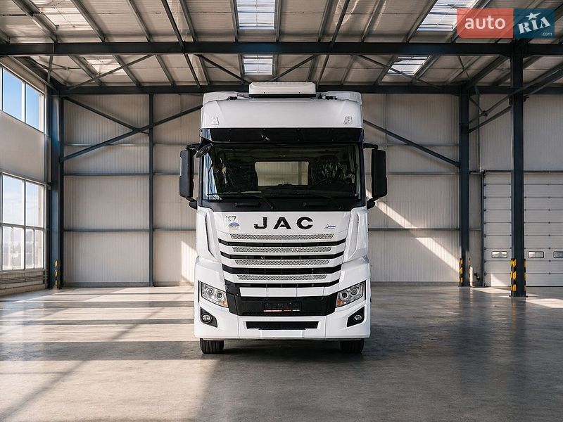 JAC K7 2026 JAC K7 2026