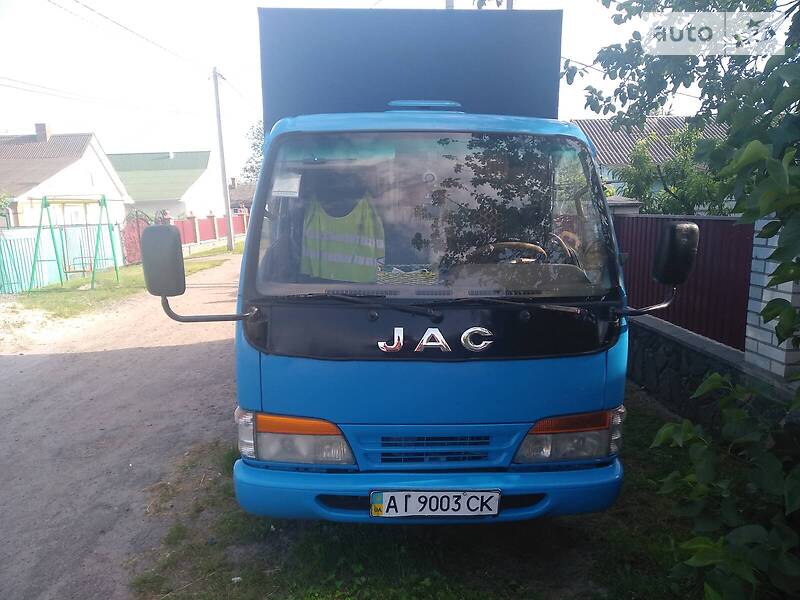 Грузопассажирский фургон JAC M1 2008 в Фастове