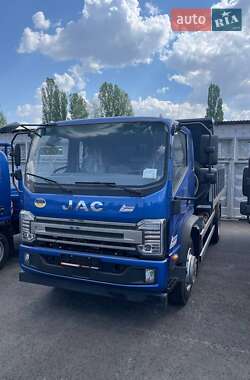 Борт JAC N120 2024 в 