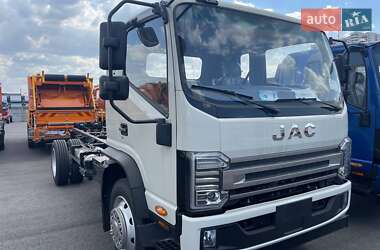 Борт JAC N120 2024 в 