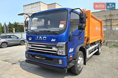 Мусоровоз JAC N120 2025 в Днепре