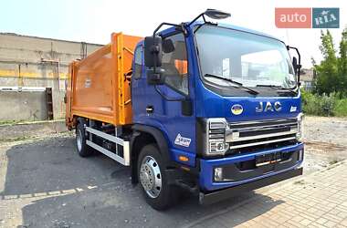 Мусоровоз JAC N120 2025 в 