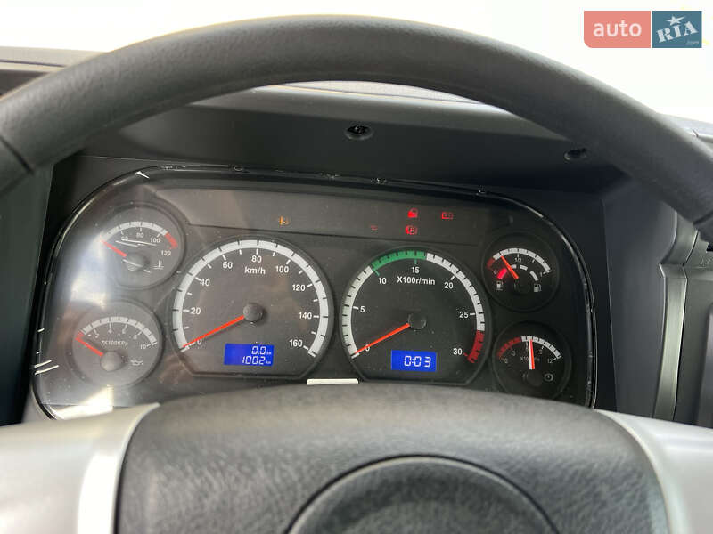 Самосвал JAC N200 2024 в Киеве