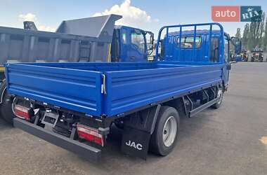 Борт JAC N56 2024 в 