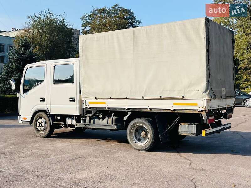 Борт JAC N56 2020 в Дніпрі фото 2 Борт JAC N56 2020 в Дніпрі