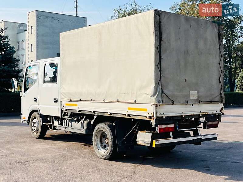 Борт JAC N56 2020 в Дніпрі фото 6 Борт JAC N56 2020 в Дніпрі