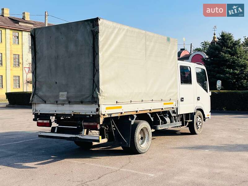 Борт JAC N56 2020 в Дніпрі фото 11 Борт JAC N56 2020 в Дніпрі