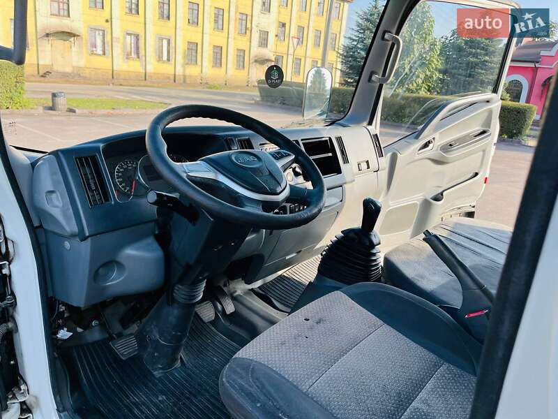 Борт JAC N56 2020 в Дніпрі фото 16 Борт JAC N56 2020 в Дніпрі