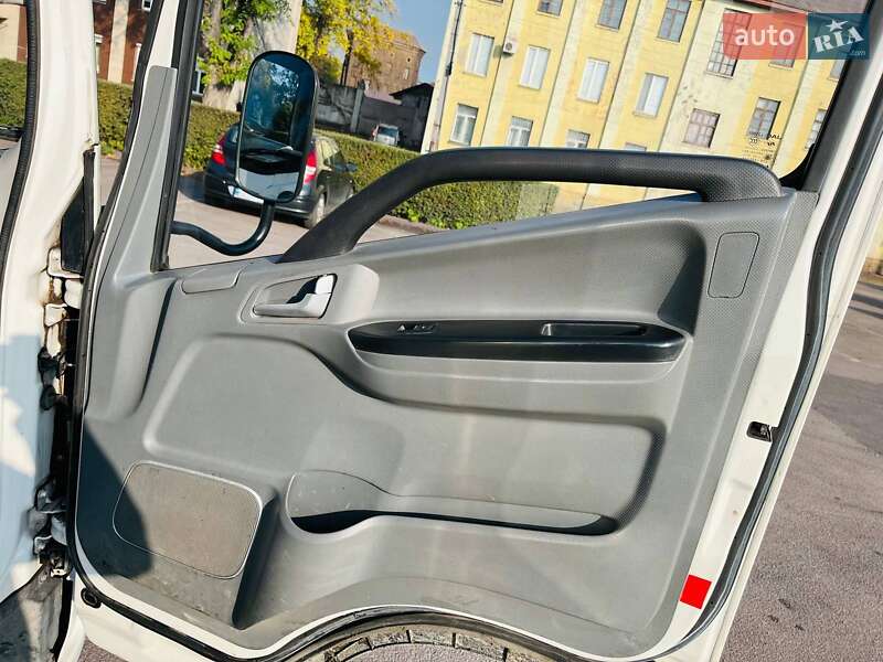 Борт JAC N56 2020 в Дніпрі фото 21 Борт JAC N56 2020 в Дніпрі