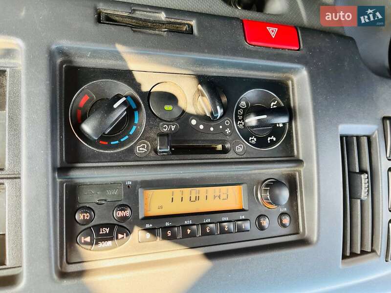 Борт JAC N56 2020 в Дніпрі фото 26 Борт JAC N56 2020 в Дніпрі