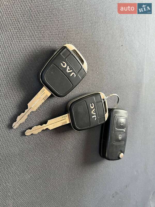 Борт JAC N56 2020 в Дніпрі фото 30 Борт JAC N56 2020 в Дніпрі