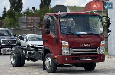 Самоскид JAC N90 2024 в  фото 3 Самоскид JAC N90 2024 в