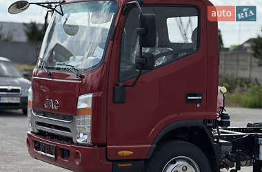 Самоскид JAC N90 2024 в  фото 9 Самоскид JAC N90 2024 в
