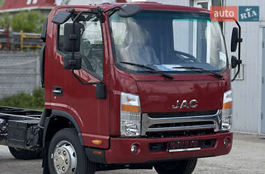 Самоскид JAC N90 2024 в  фото 11 Самоскид JAC N90 2024 в