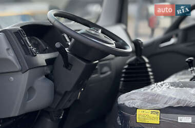 Самоскид JAC N90 2024 в  фото 18 Самоскид JAC N90 2024 в
