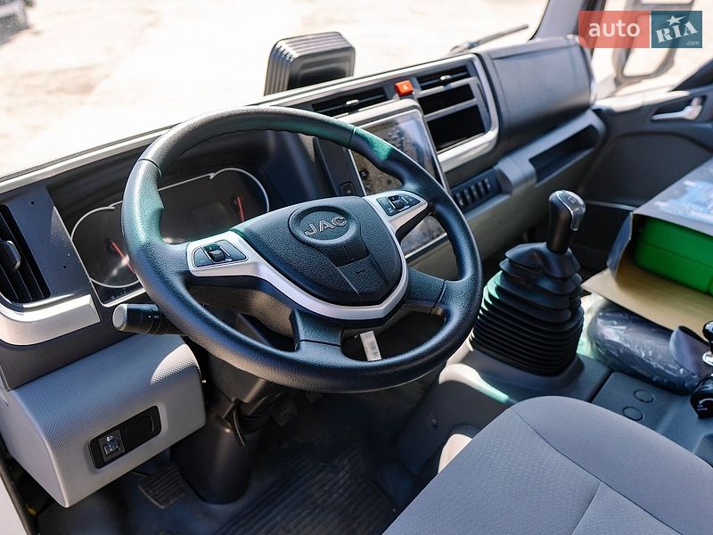 Борт JAC N90 2026 в Броварах фото 3 Борт JAC N90 2026 в Броварах
