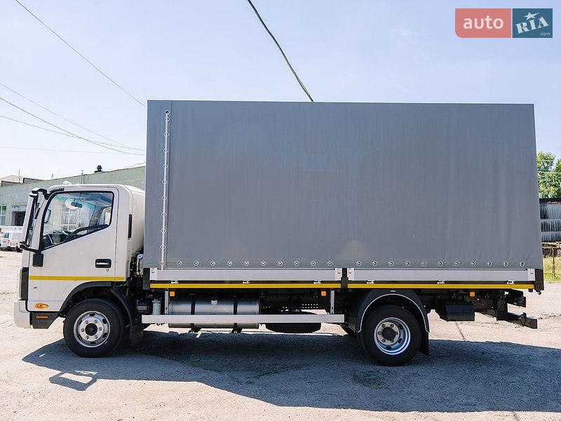 Борт JAC N90 2026 в Броварах фото 4 Борт JAC N90 2026 в Броварах