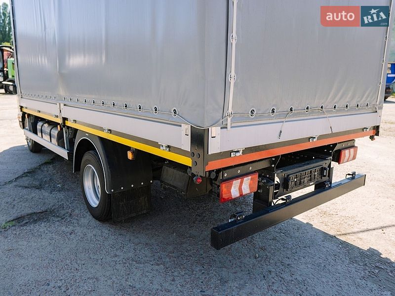 Борт JAC N90 2026 в Броварах фото 6 Борт JAC N90 2026 в Броварах