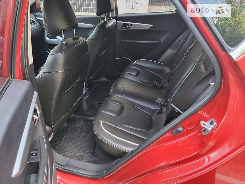 Внедорожник / Кроссовер JAC S2 2017 в Кривом Роге