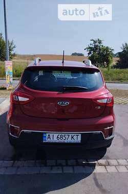 Позашляховик / Кросовер JAC S2 2020 в Ірпені