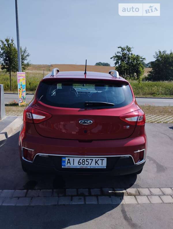 Позашляховик / Кросовер JAC S2 2020 в Ірпені